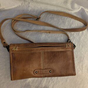 BED|STU Amina clutch/crossbody